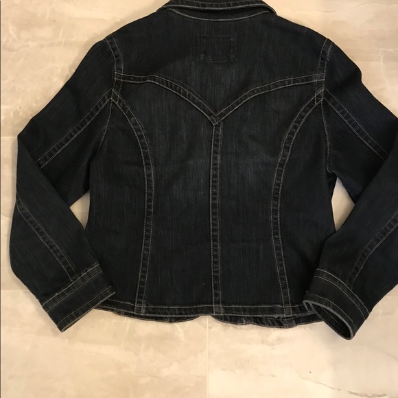 Jean Jacket - Picture 2 of 3